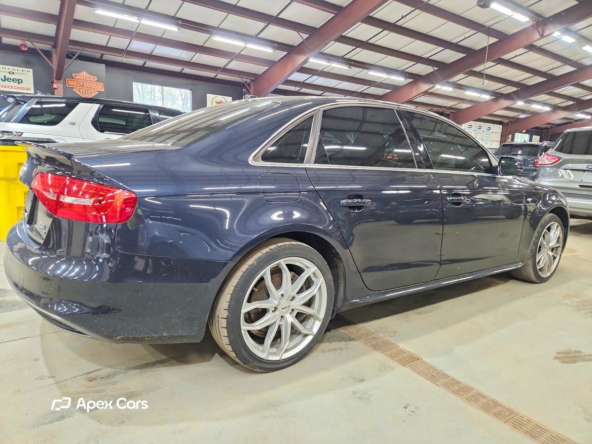 Audi A4 2015