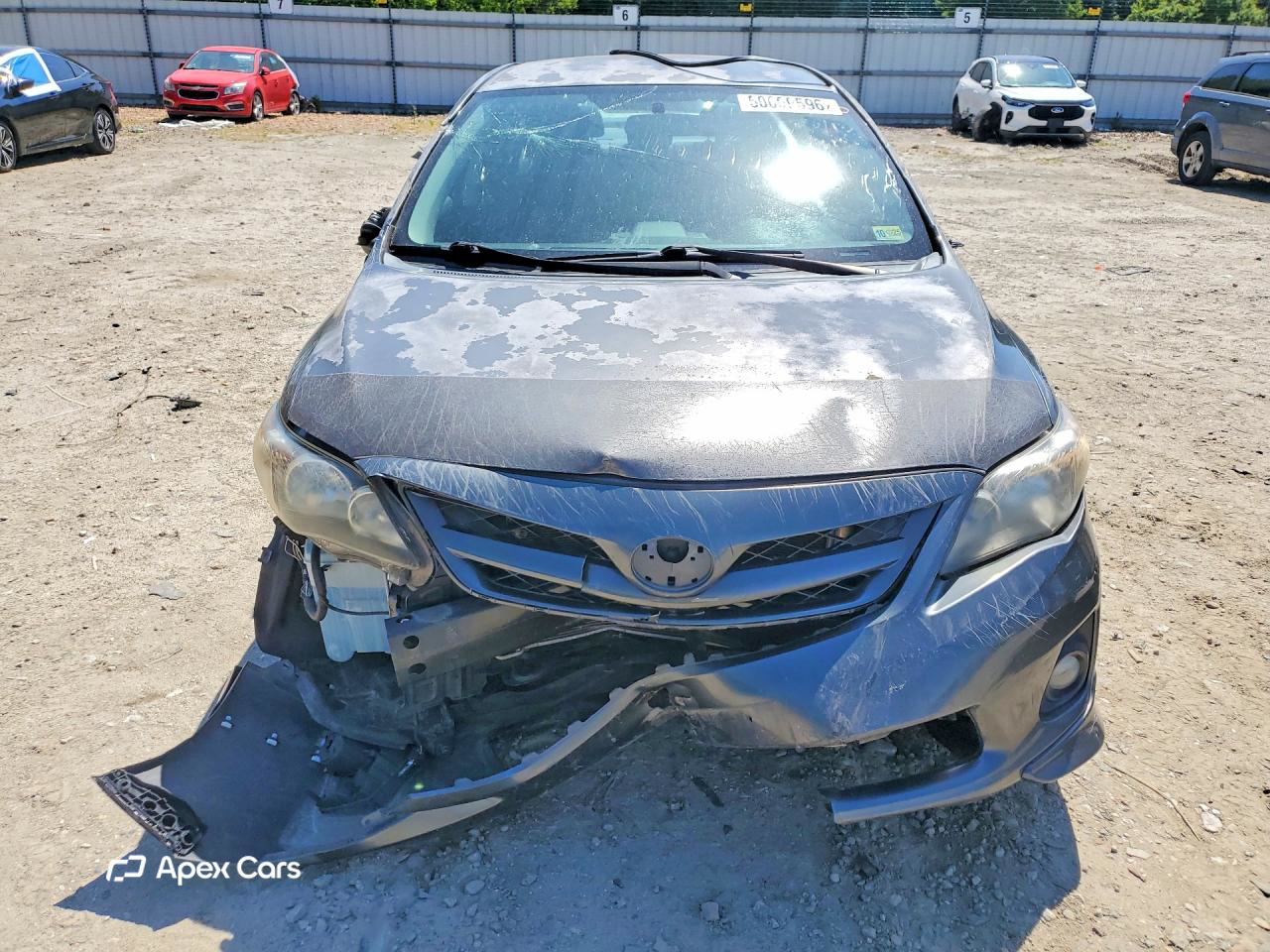 Toyota Corolla 2012
