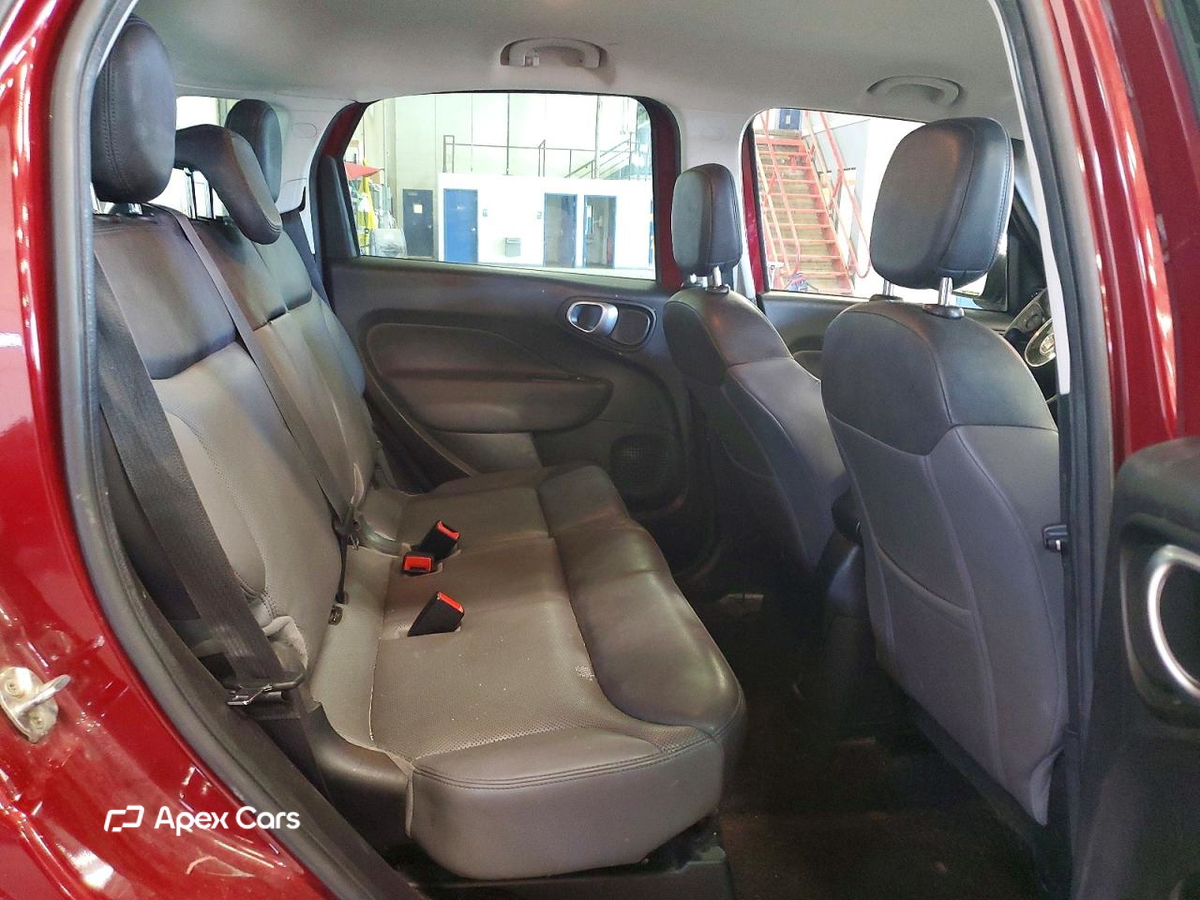 Fiat 500 2015