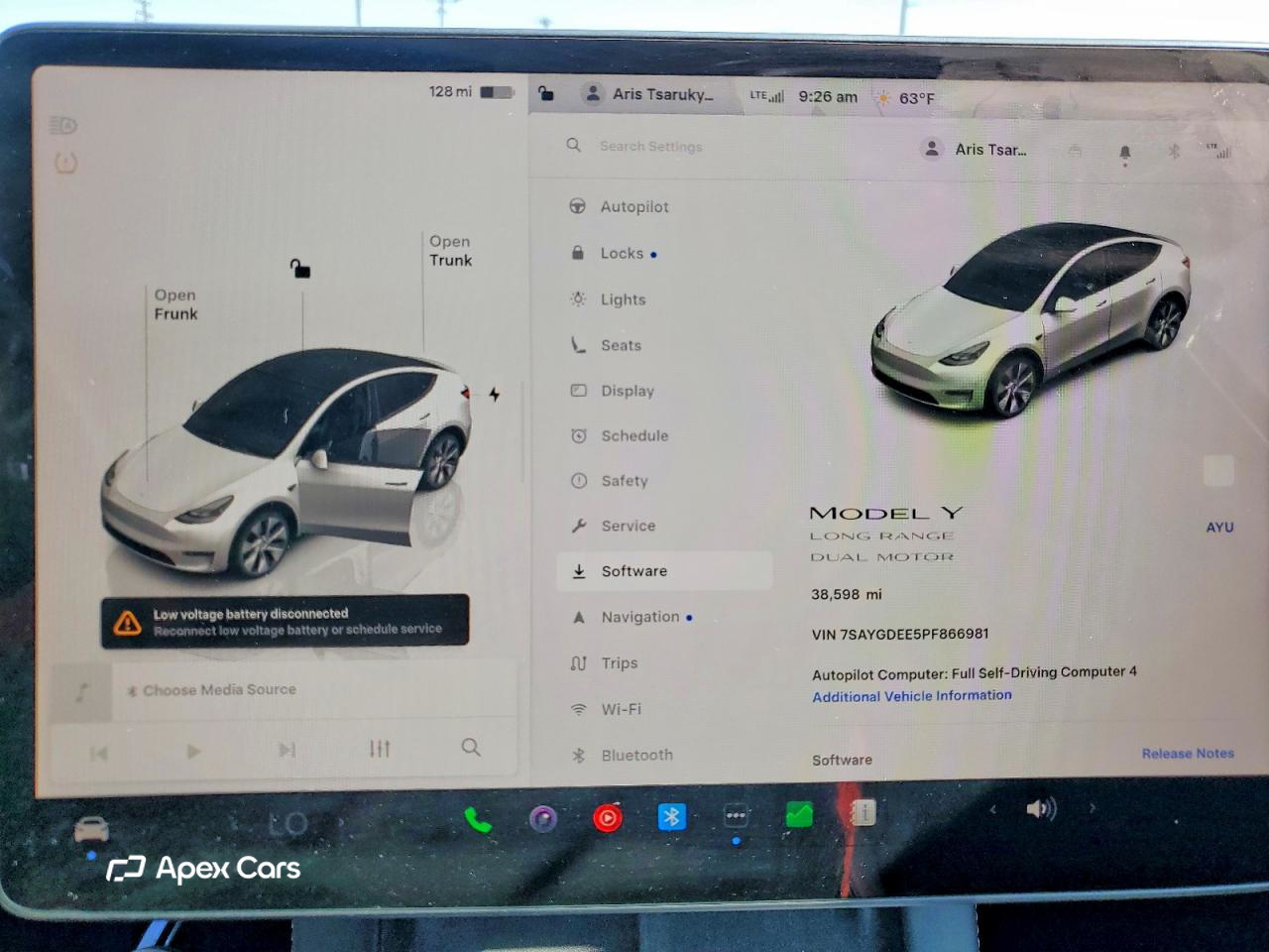 Tesla Model Y 2023