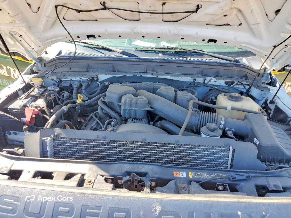 Ford F350 2016