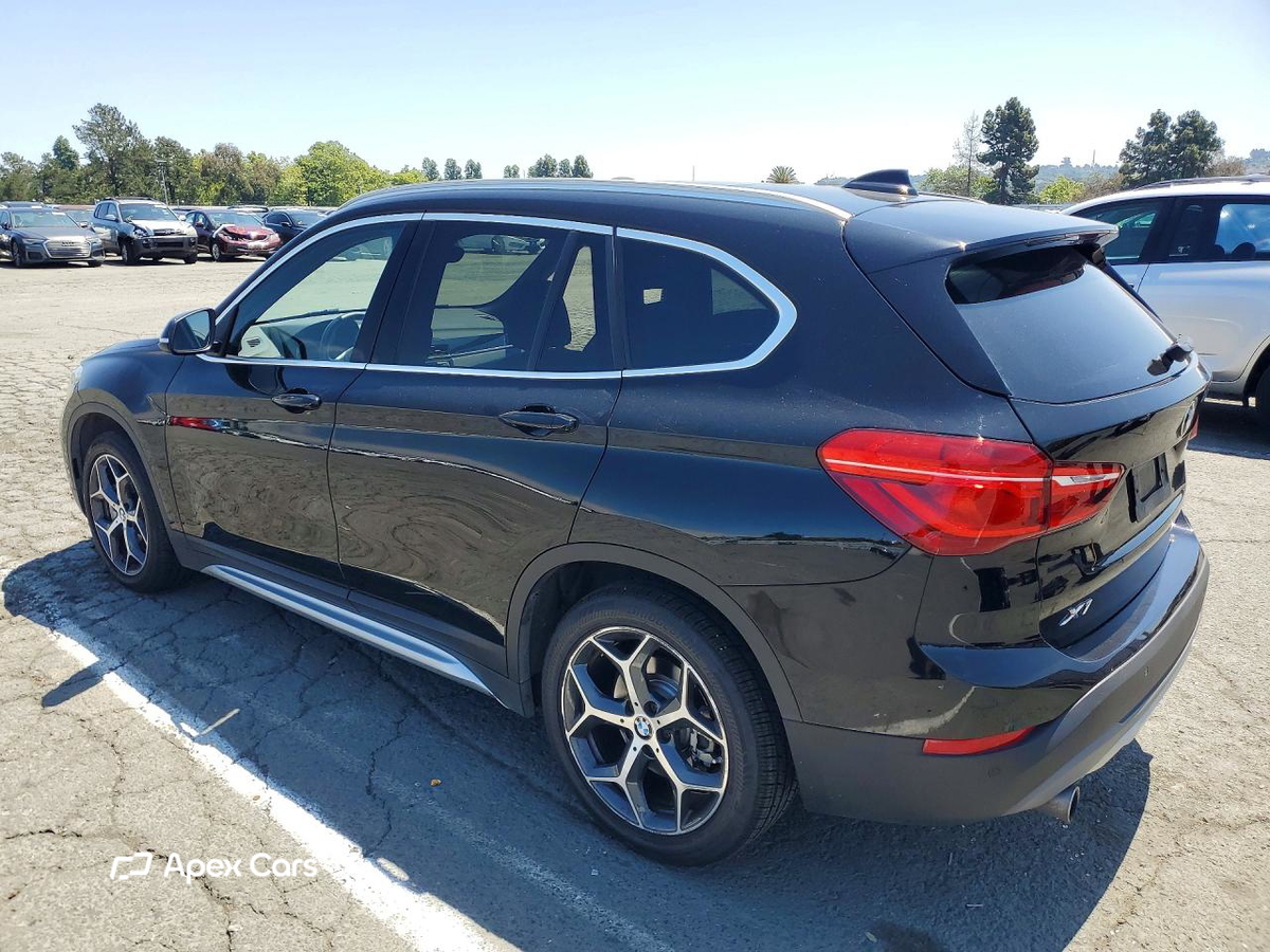 BMW X1 2018