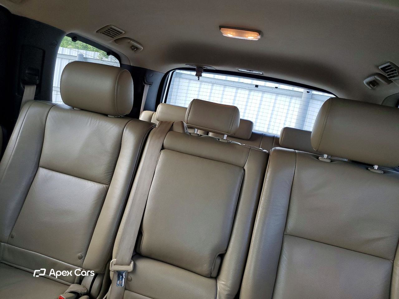 Toyota Sequoia 2008