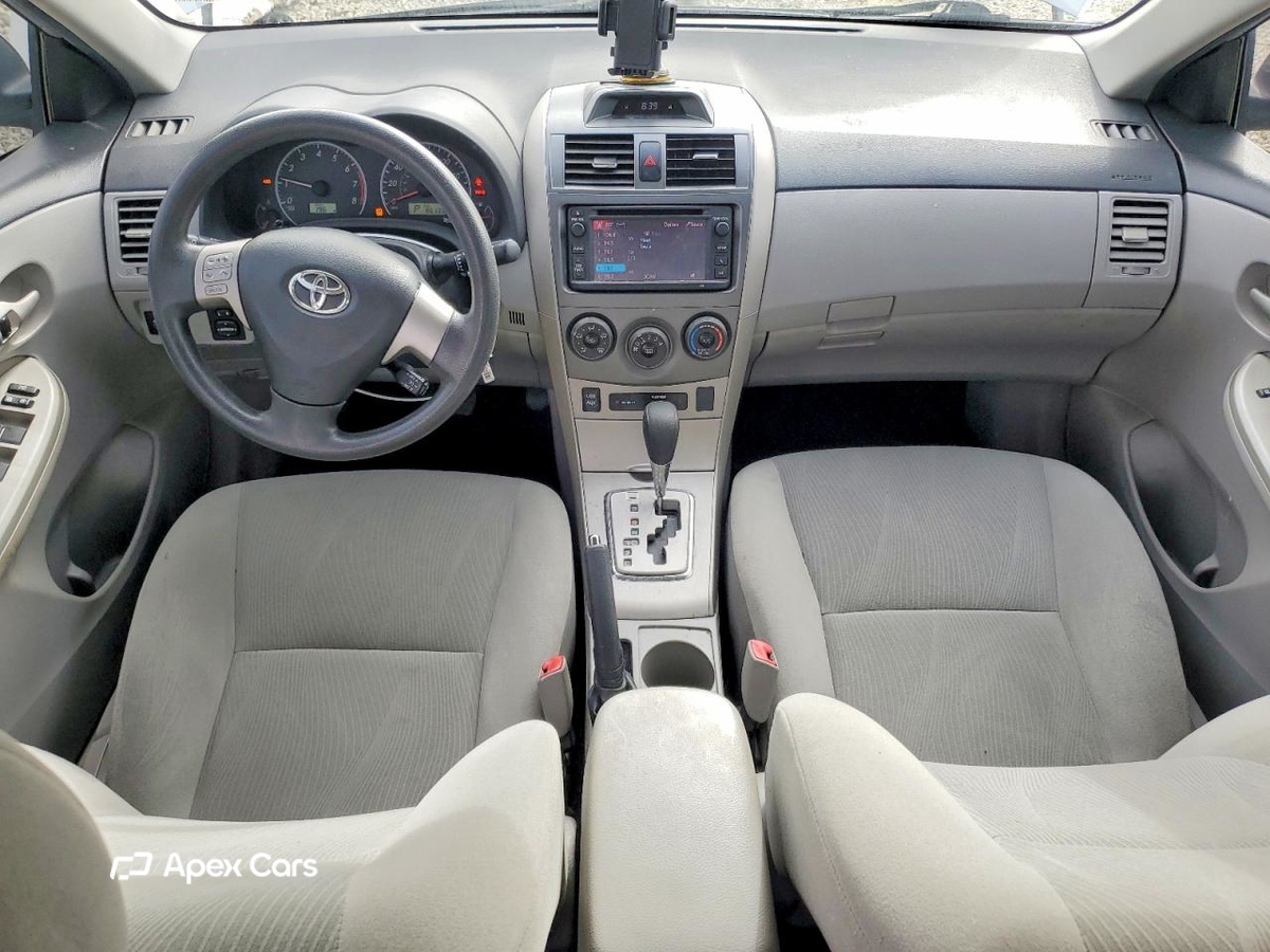 Toyota Corolla 2013
