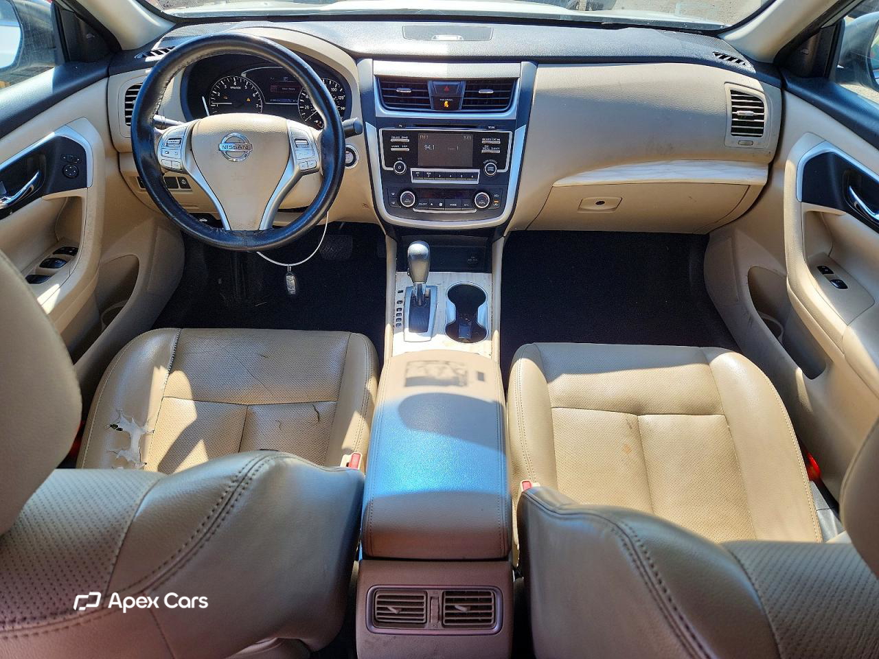 Nissan Altima 2017