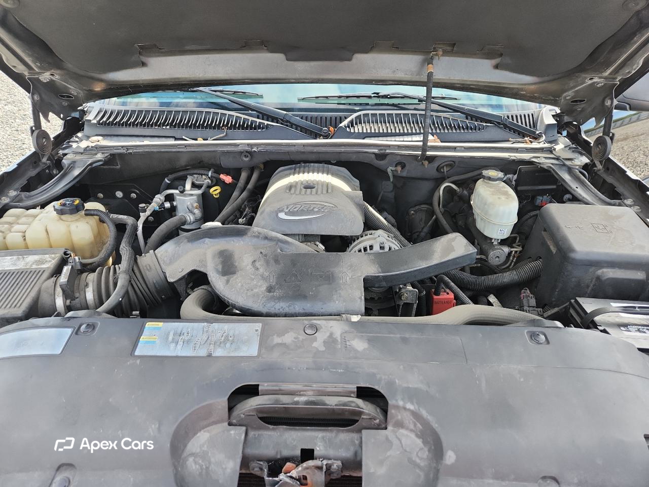 Chevrolet Avalanche 2005
