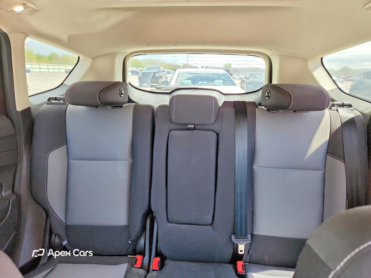 Ford Escape 2018
