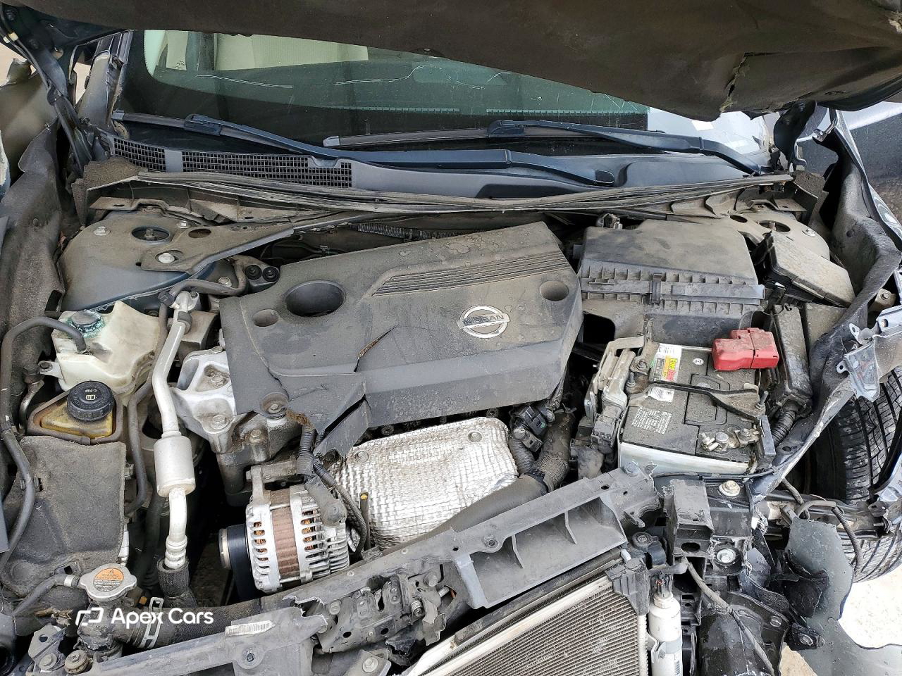 Nissan Altima 2015