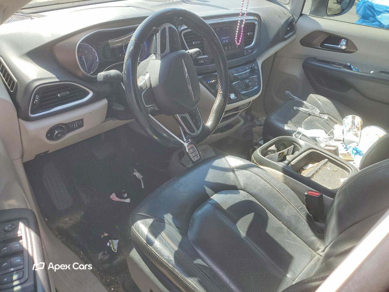 Chrysler Pacifica 2019