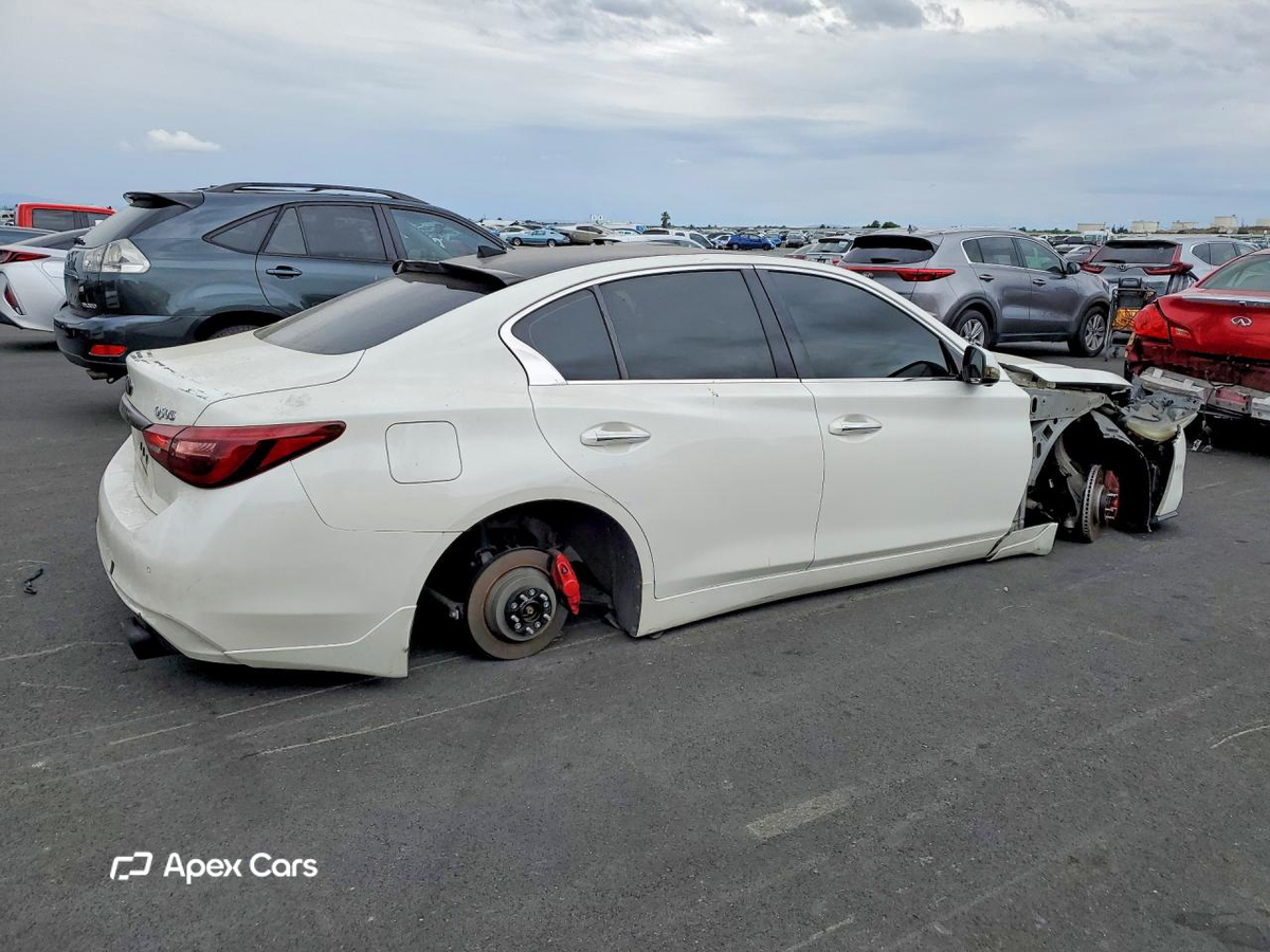 Infiniti Q50 2018
