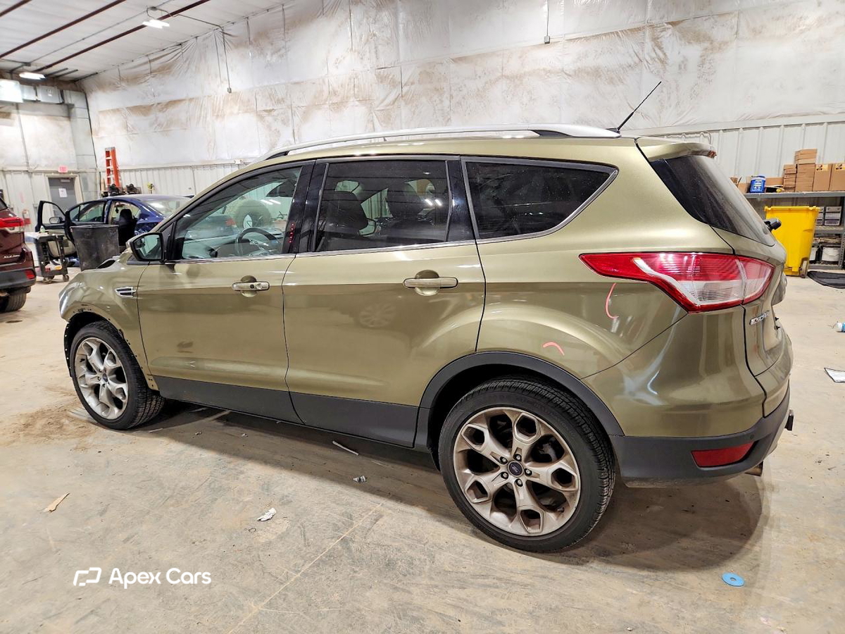 Ford Escape 2013