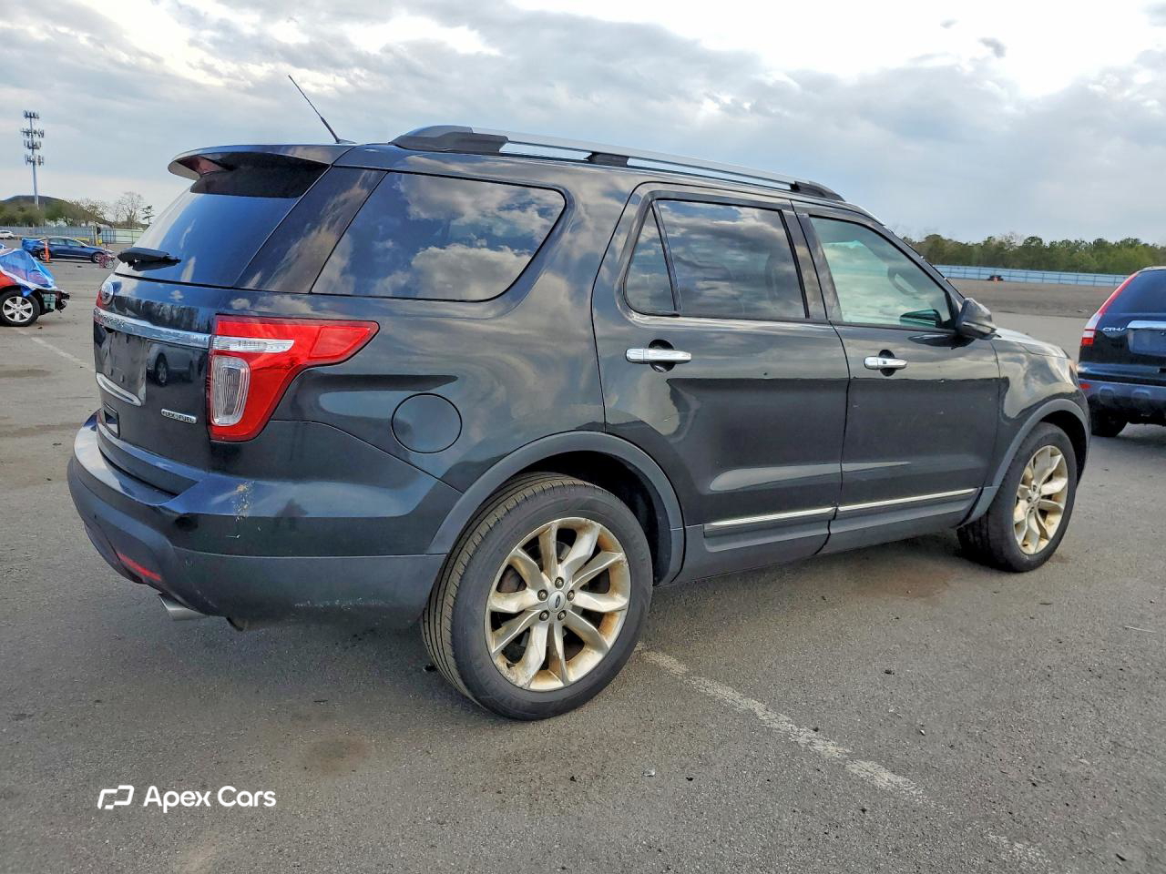 Ford Explorer 2015