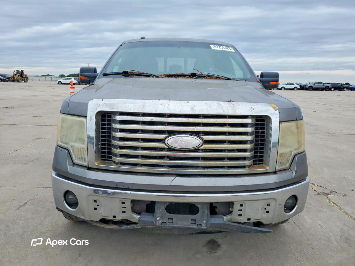 Ford F-150 2011