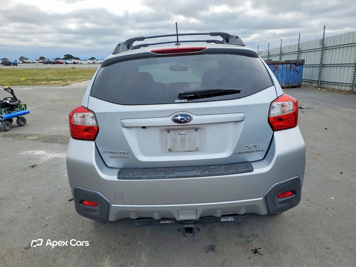 Subaru XV 2014