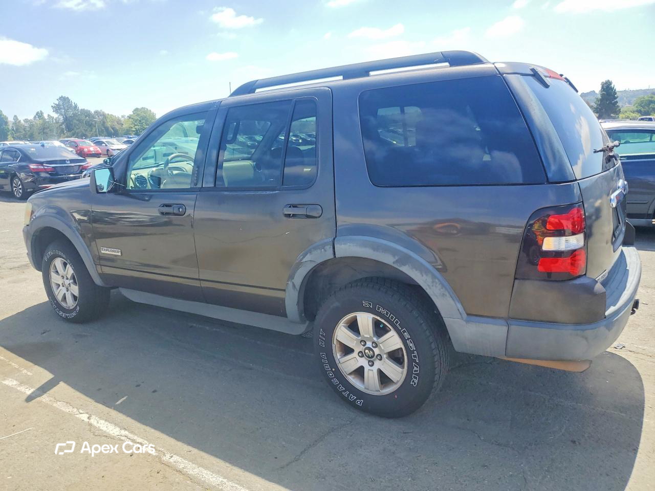 Ford Explorer 2007