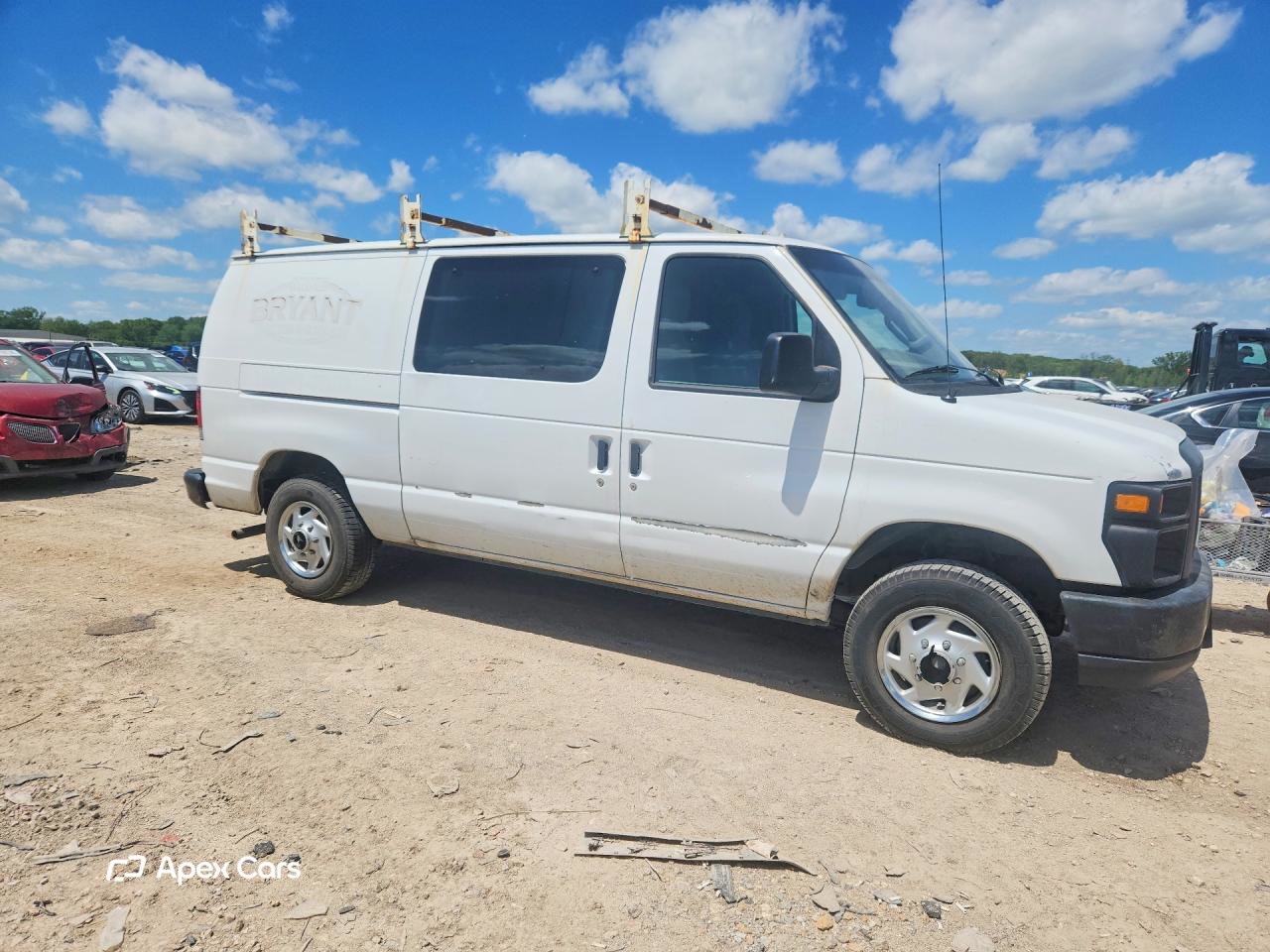 Ford Econoline 2013