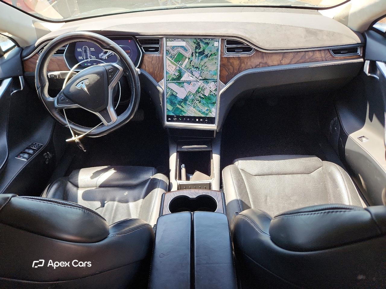 Tesla Model S 2017