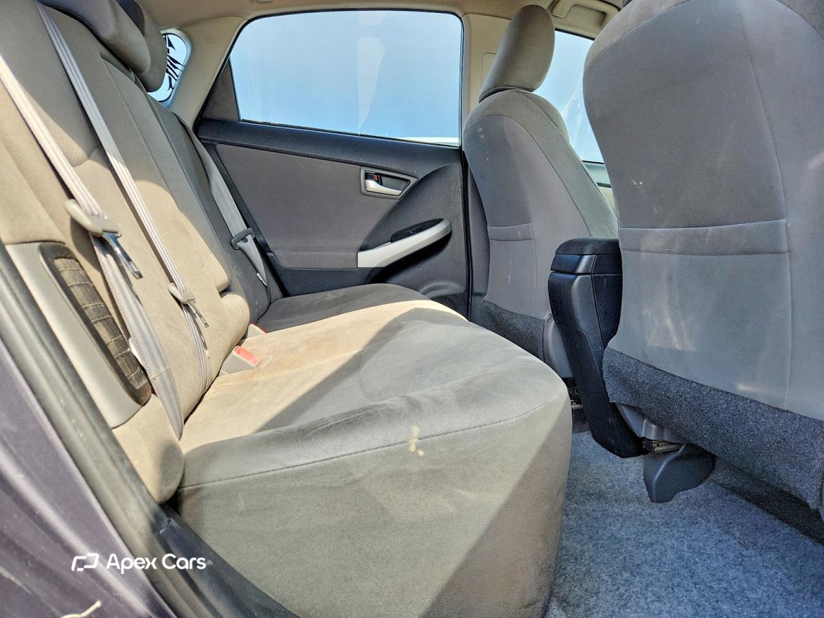 Toyota Prius 2015