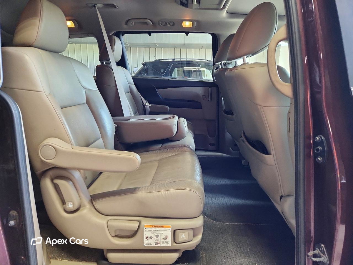 Honda Odyssey 2011