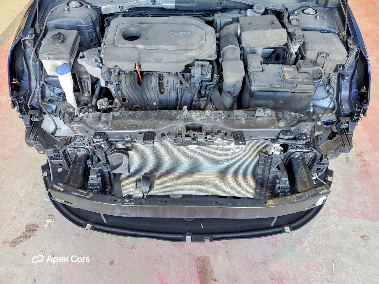 Kia Optima 2019