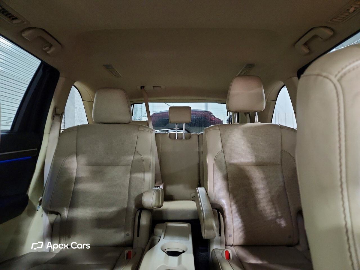 Toyota Highlander 2016