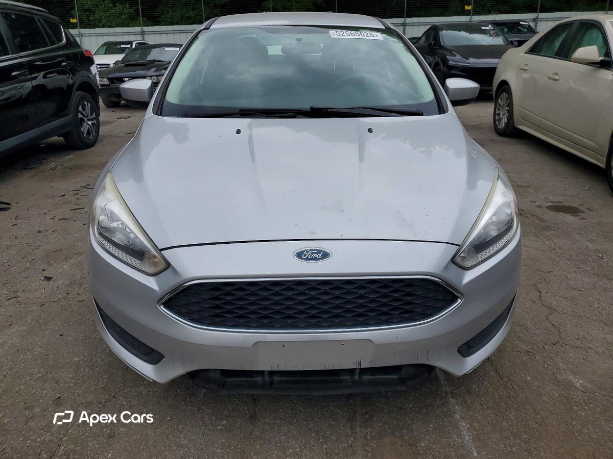 Ford Focus 2018