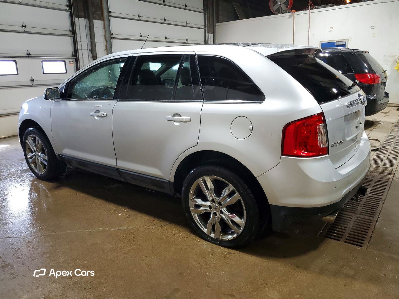 Ford Edge 2011