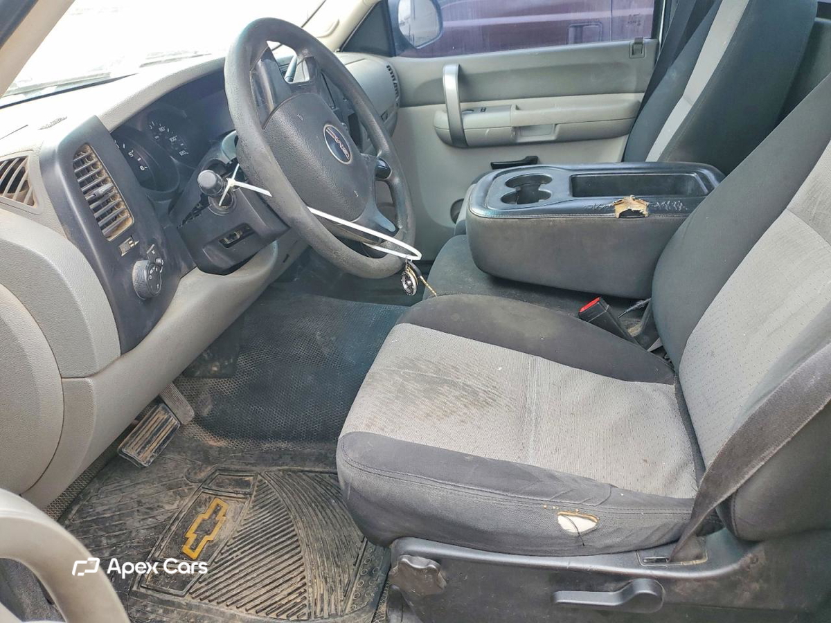 GMC Sierra 2008