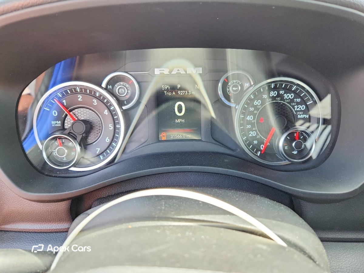 RAM 2500 2024
