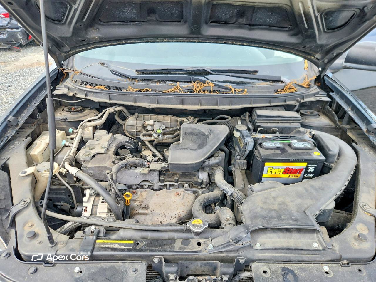 Nissan Rogue 2009