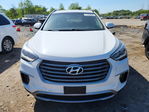 Hyundai Santa Fe 2017