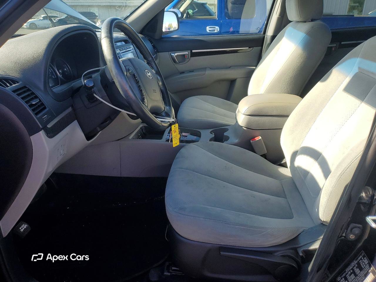 Hyundai Santa Fe 2009