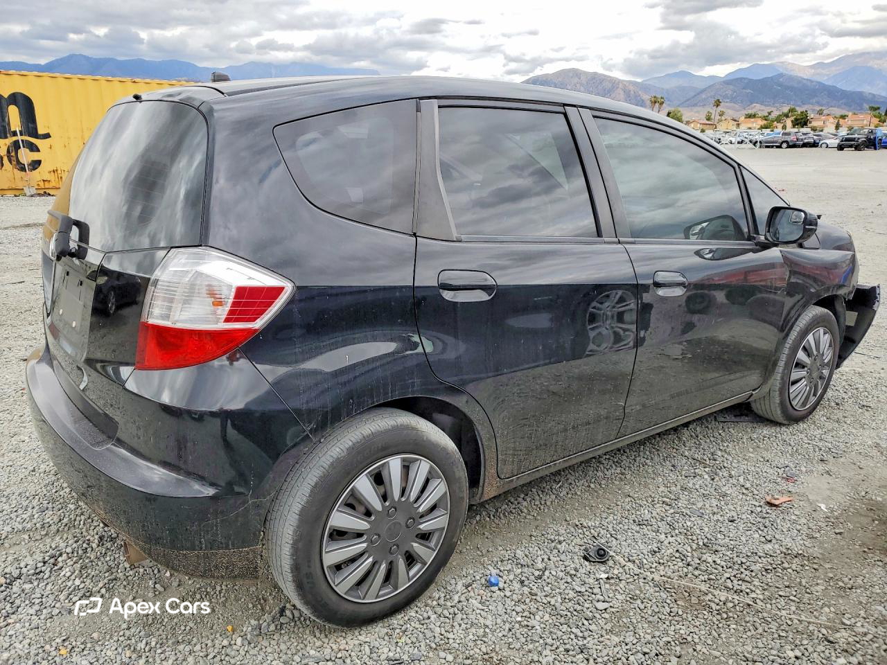 Honda Fit 2013