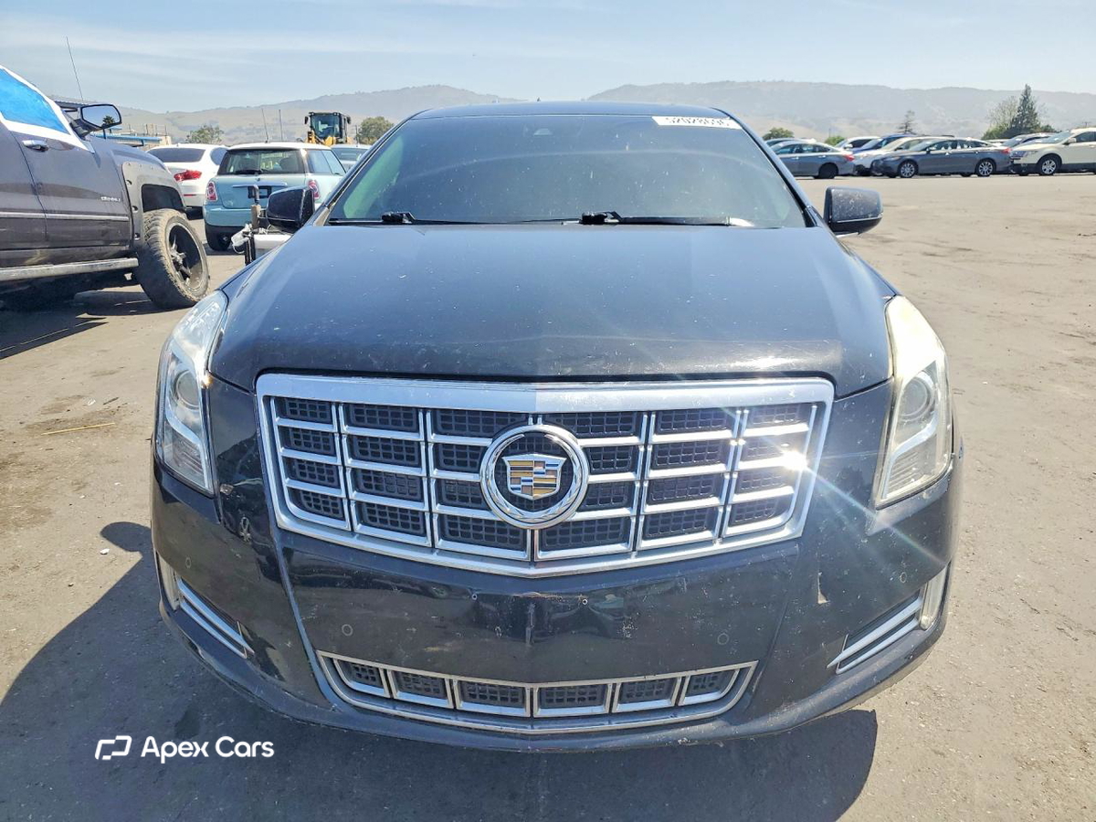 Cadillac XTS 2013