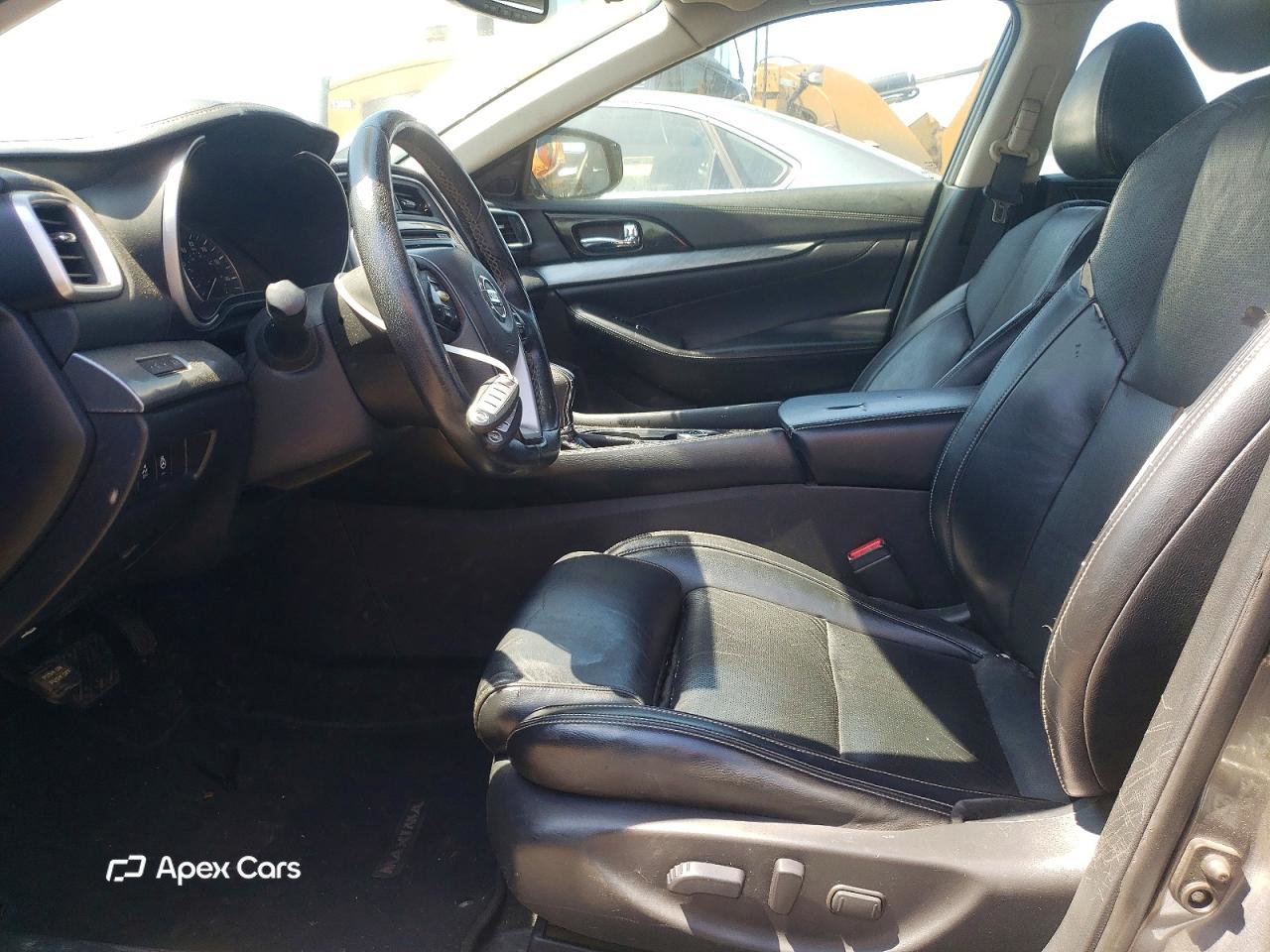 Nissan Maxima 2016