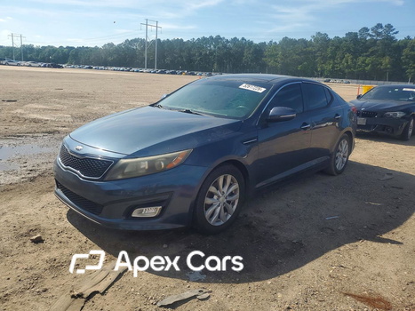 Kia Optima 2015 - Image 1 of 12