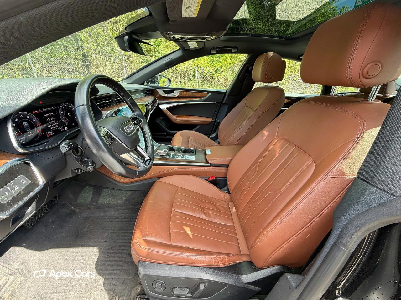Audi A7 2019