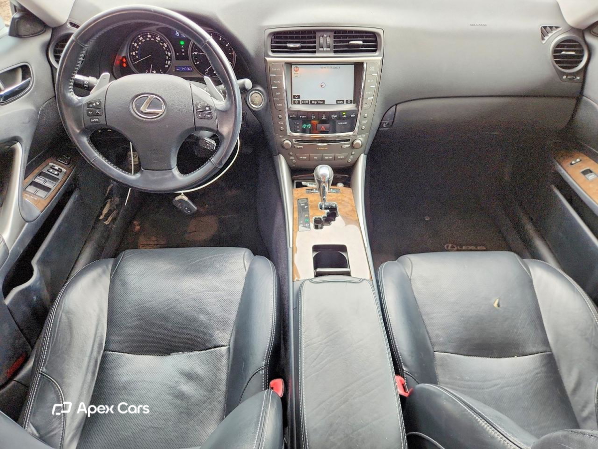 Lexus IS 2009
