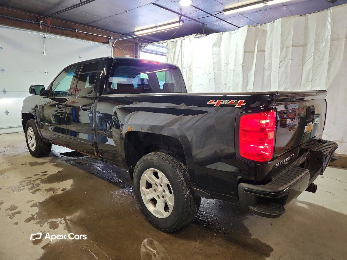 Chevrolet Silverado 2017