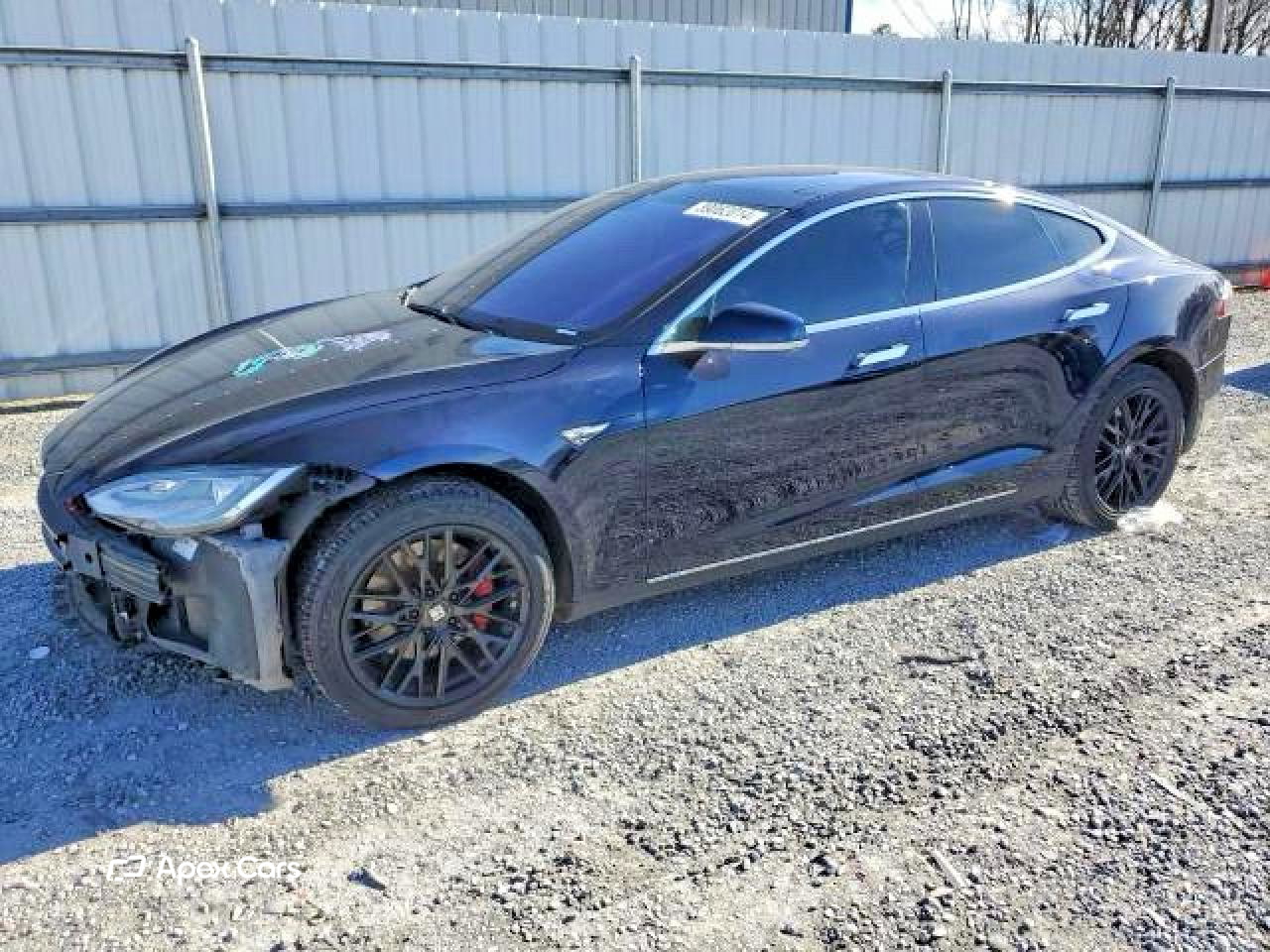 Tesla Model S 2013