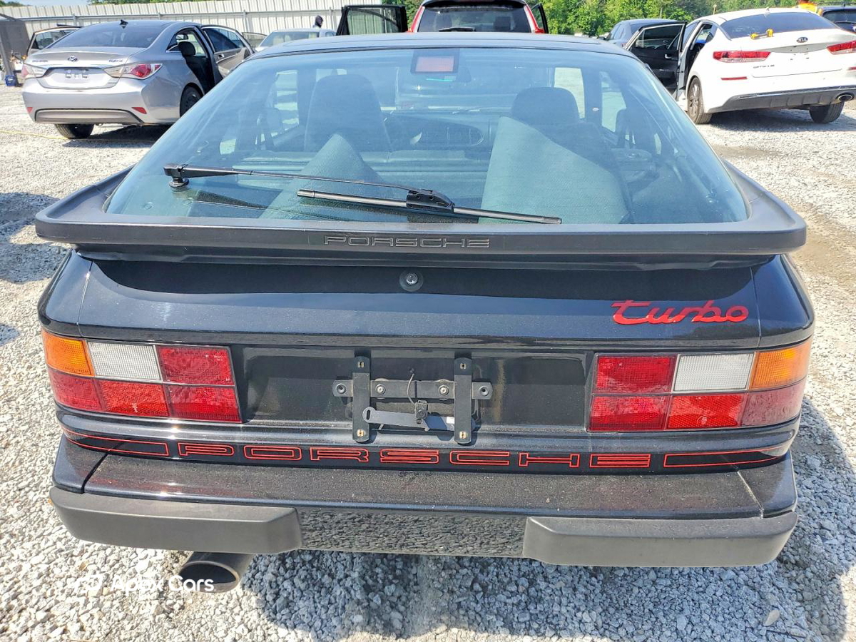Porsche 944 1987