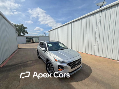 Hyundai Santa Fe 2019 - Image 1 of 15