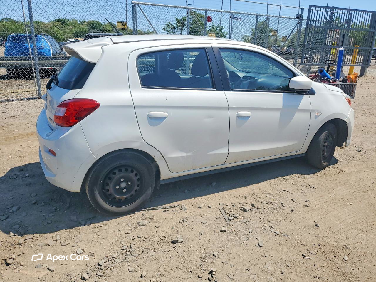 Mitsubishi Mirage 2018