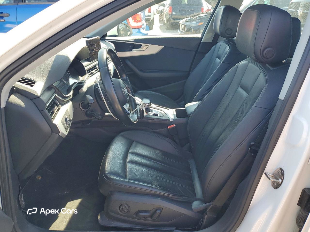Audi A4 2017