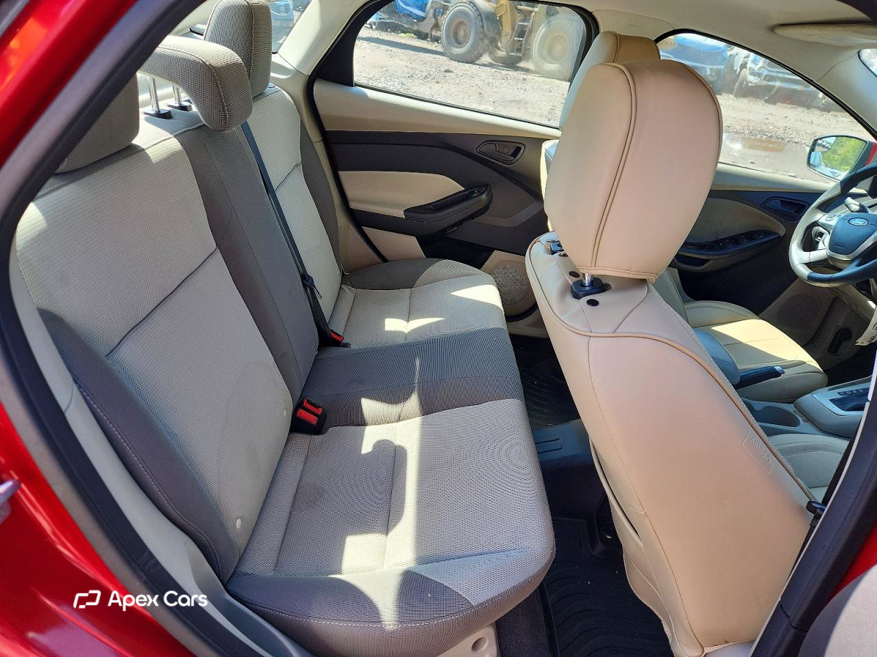 Ford Focus 2012