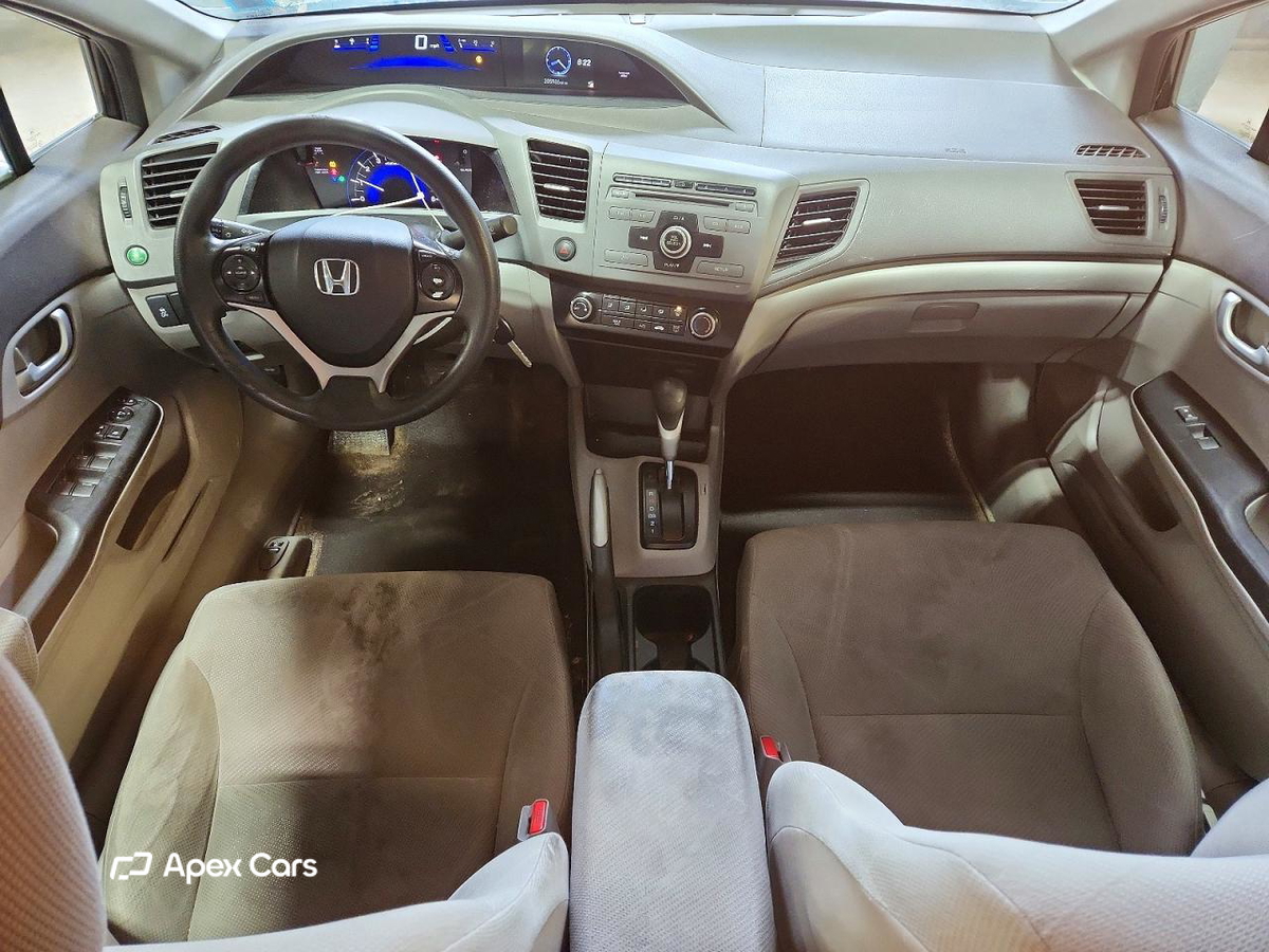 Honda Civic 2012