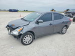 Nissan Versa 2019