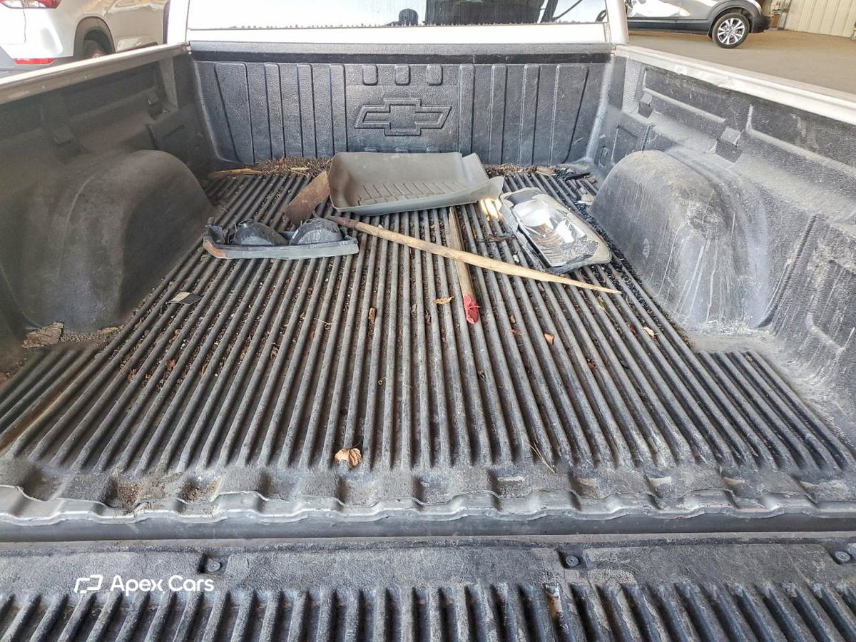 Chevrolet Silverado 2006