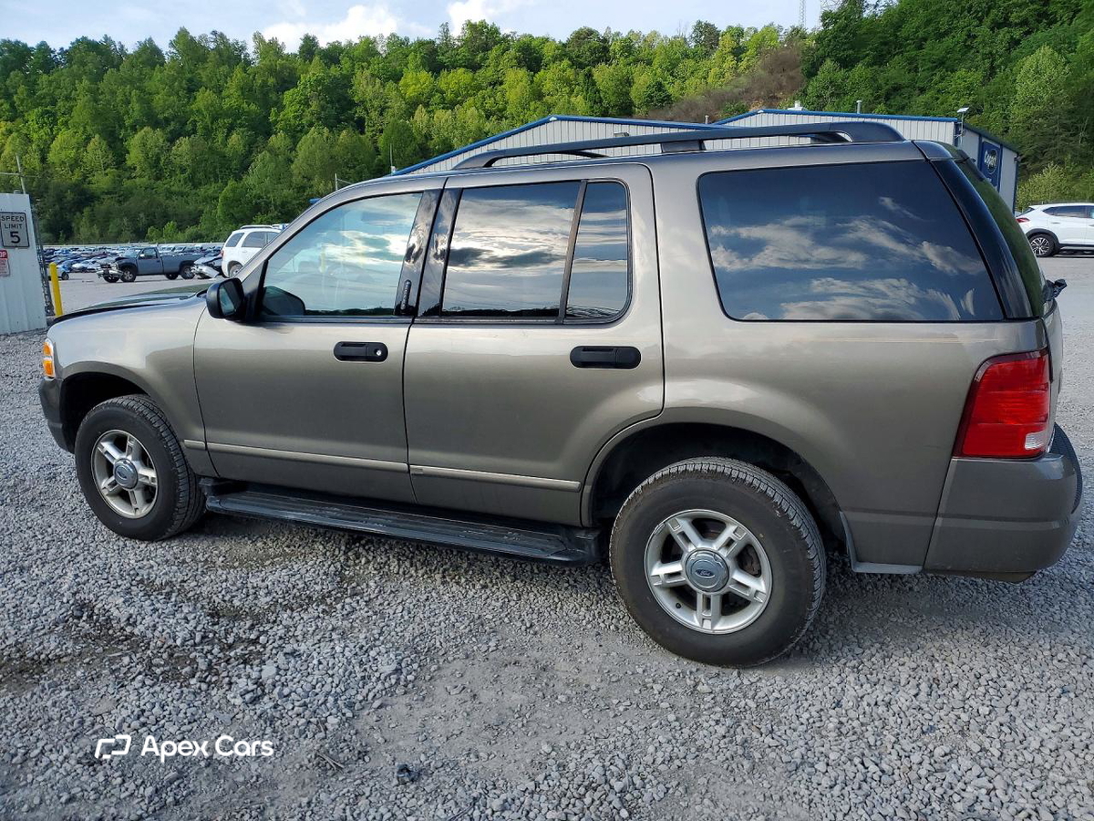 Ford Explorer 2004