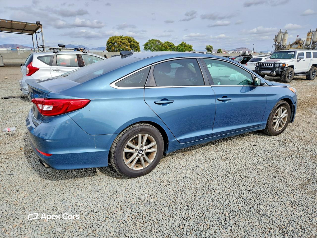 Hyundai Sonata 2017